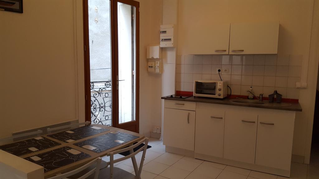 Les Lauriers Apartment แอกด์ ภายนอก รูปภาพ