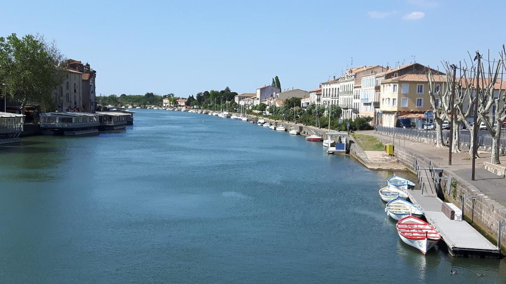 Les Lauriers Apartment แอกด์ ภายนอก รูปภาพ