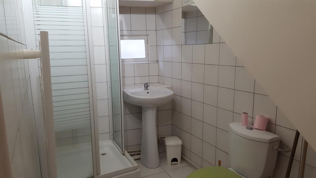 Les Lauriers Apartment แอกด์ ภายนอก รูปภาพ