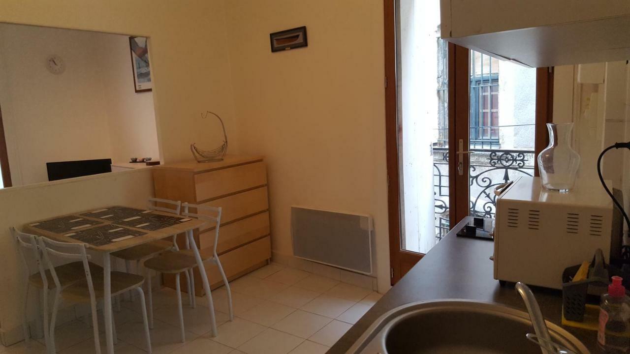Les Lauriers Apartment แอกด์ ภายนอก รูปภาพ