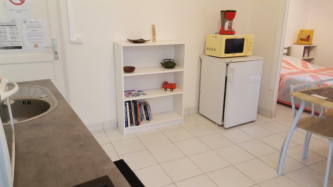 Les Lauriers Apartment แอกด์ ภายนอก รูปภาพ