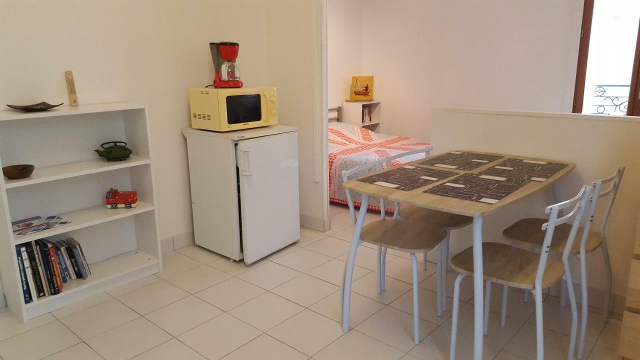 Les Lauriers Apartment แอกด์ ภายนอก รูปภาพ