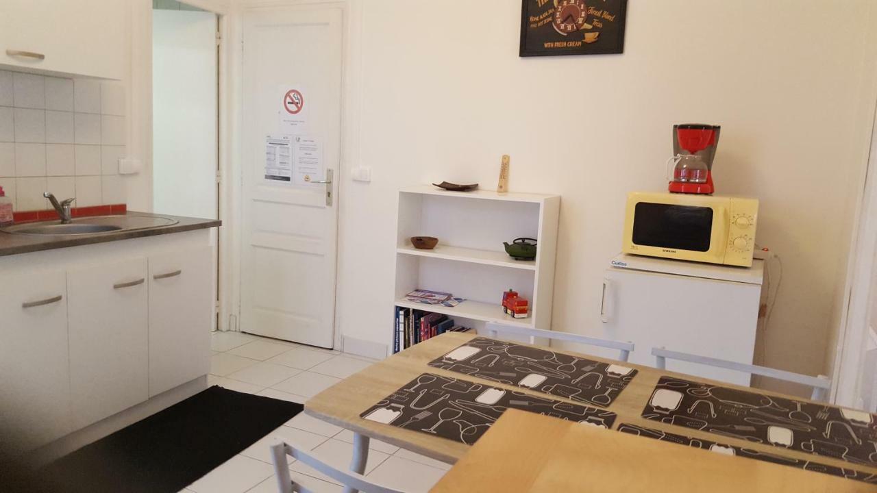 Les Lauriers Apartment แอกด์ ภายนอก รูปภาพ